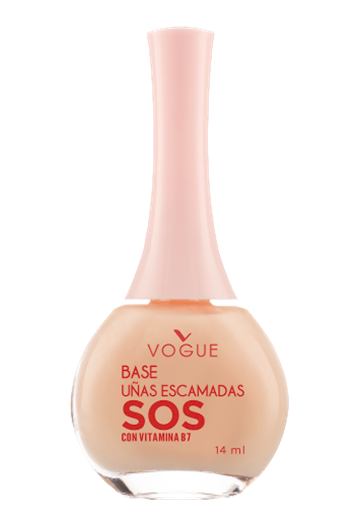 esmaltes vogue efecto gel base uñas escamadas